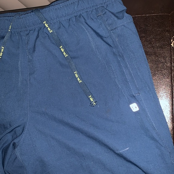 Hind performance shorts - Picture 3 of 6